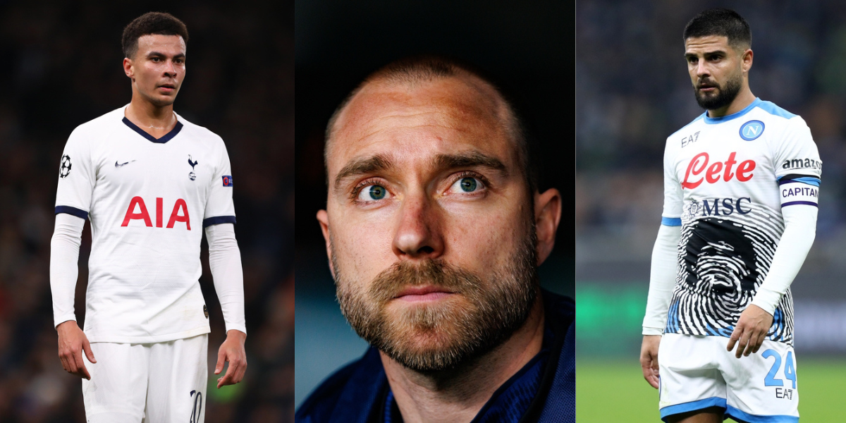 Los 10 Mejores Agentes Libres que los Clubes de la Premier League Aún Pueden Fichar – Con Tres Ex Internacionales Ingleses