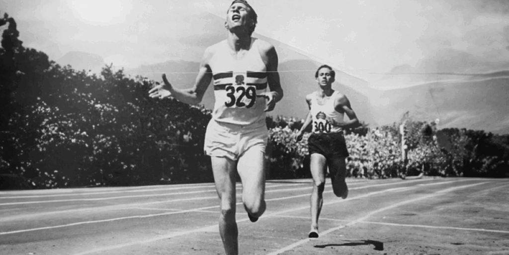 Roger Bannister