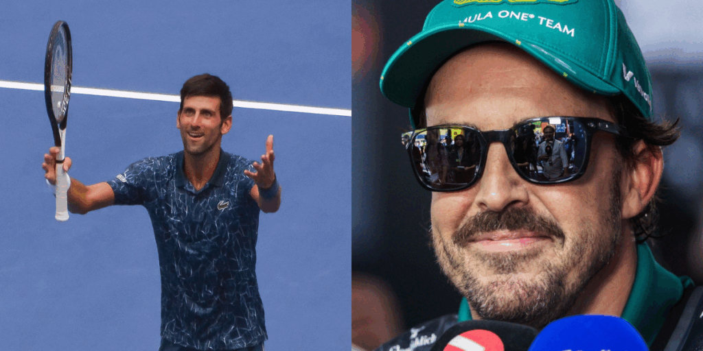 djokovic and fernando