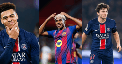 doue, yamal, neves