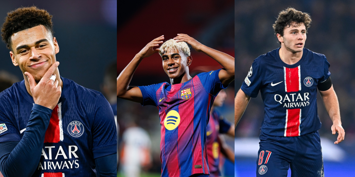 Cómo votaron las 27 leyendas del Balón de Oro para el Trofeo Kopa 2025