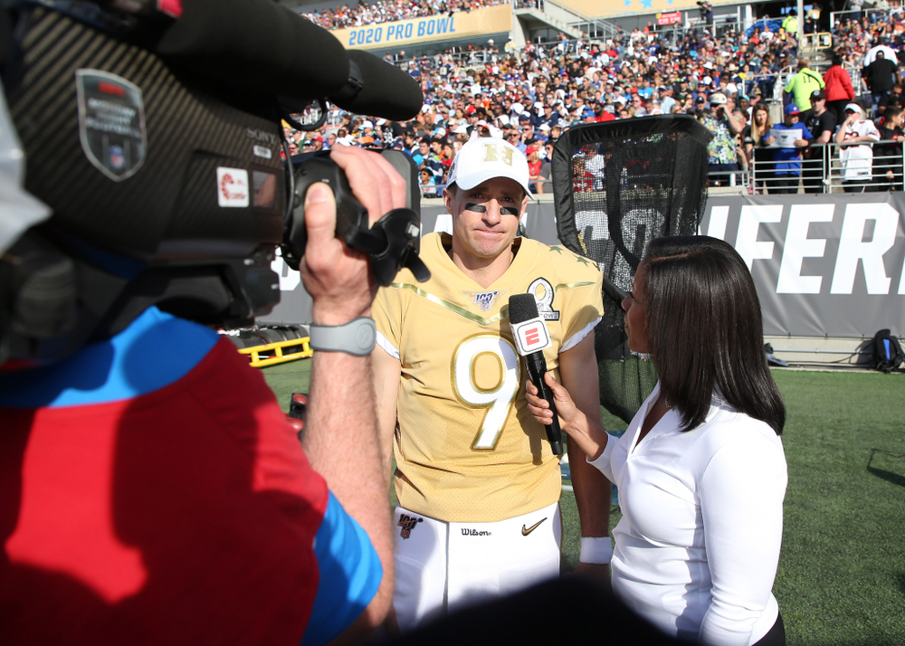 drew brees
