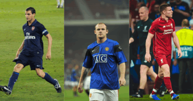 Fabregas, Rooney, Milner