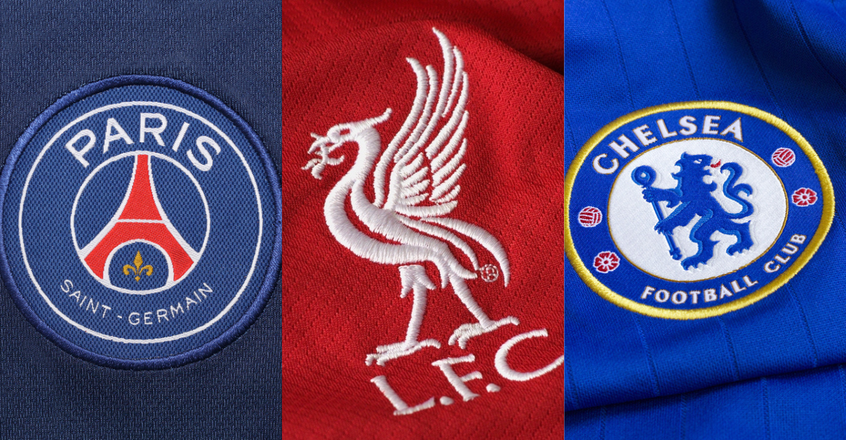 Quanto dinheiro cada equipa ganhou na campanha da Liga dos Campeões 2025/26 – Classificação