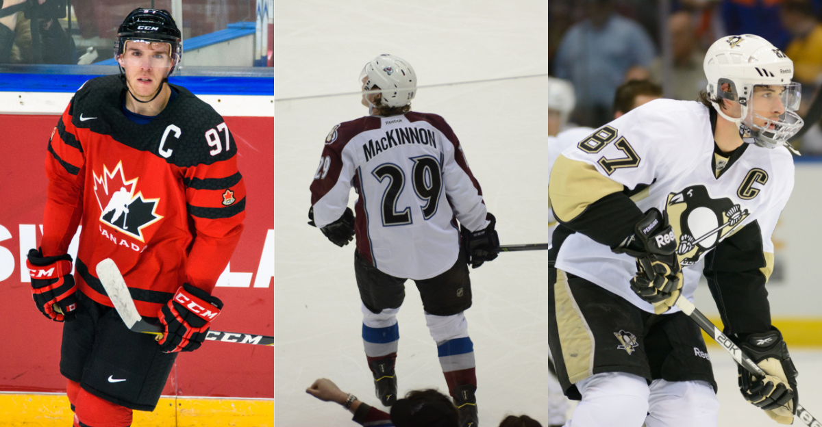 Liste des 30 meilleurs joueurs de la LNH – Classement