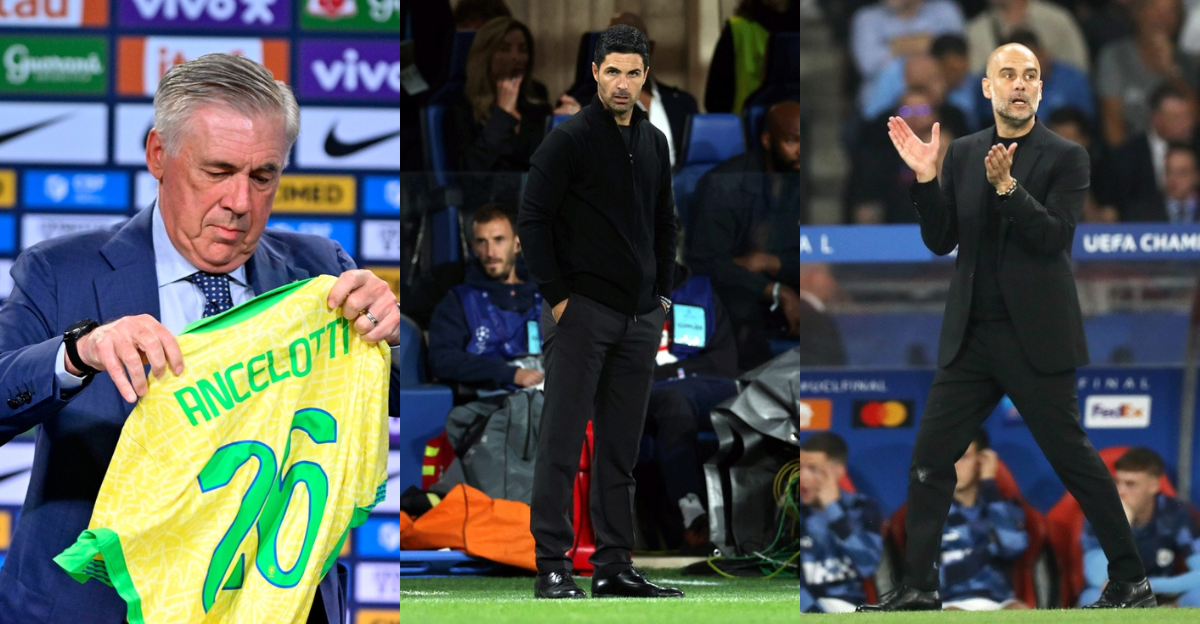 Los 20 entrenadores de fútbol mejor pagados del mundo: clasificación