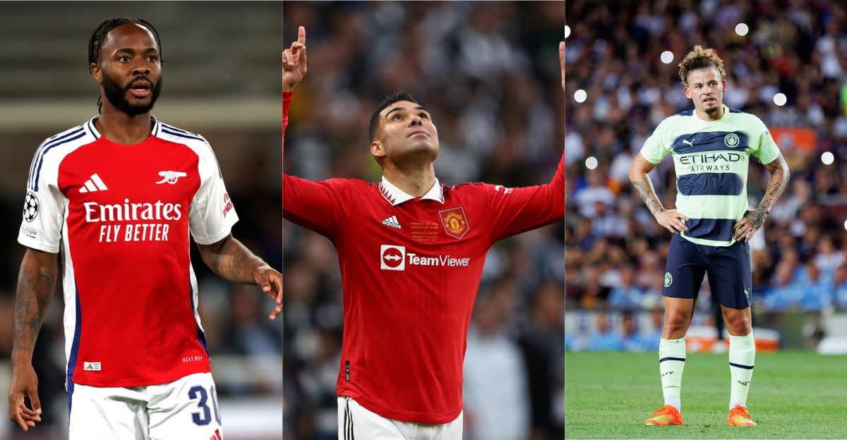 Los 40 jugadores mejor pagados de la Premier League, por orden de importancia