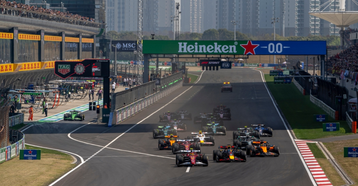 The 10 Greatest Formula 1 Drivers of All Time – Ranked by AI