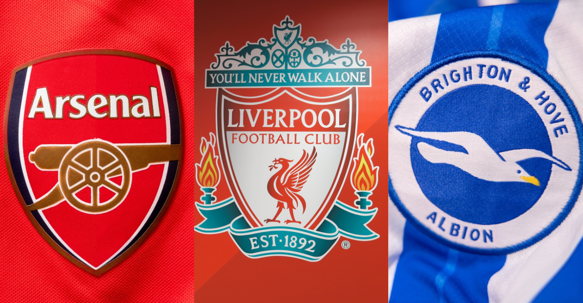 Les plus longues séries de buts marqués par les équipes de Premier League – Classement