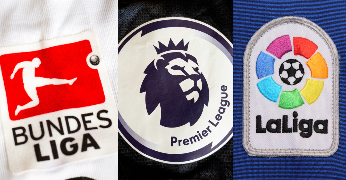 Classificação das 15 melhores ligas de futebol do mundo – classificadas da menor para a maior