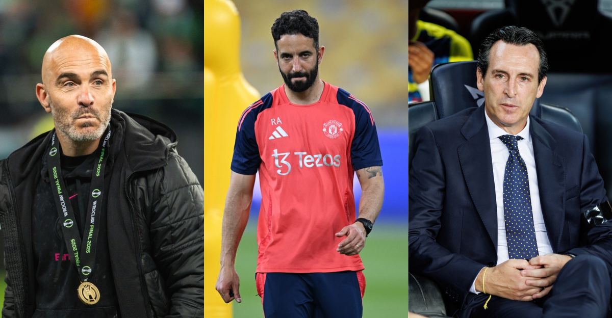 A corrida dos despedimentos: classificação dos treinadores da Premier League por segurança no emprego