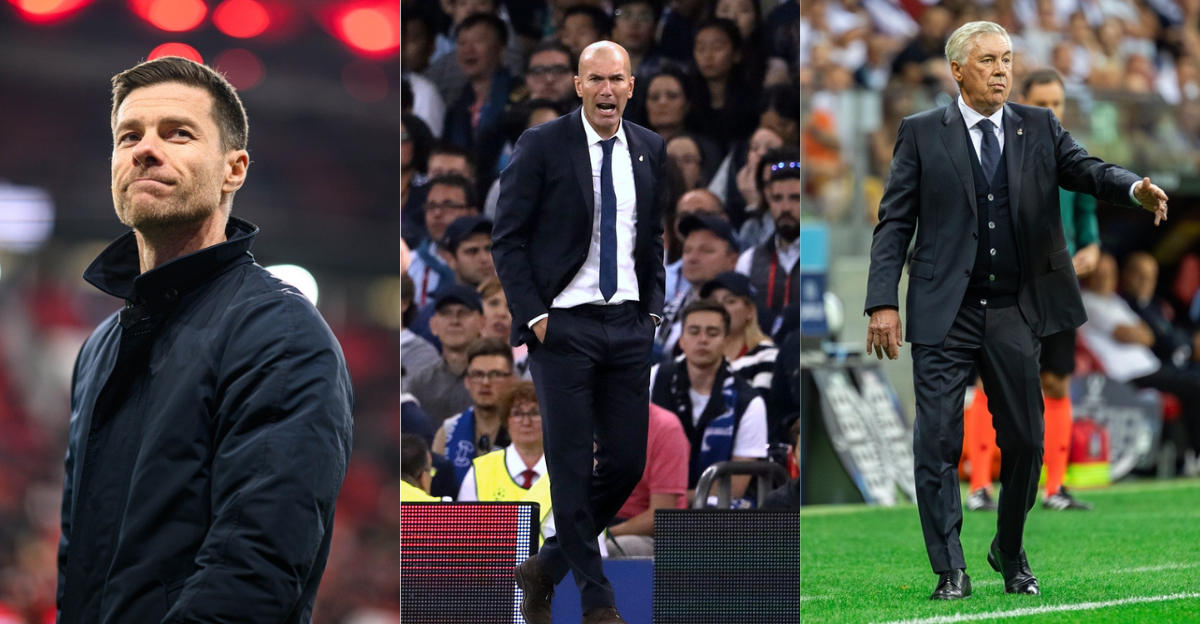 Os melhores inícios dos treinadores do Real Madrid desde 2000 – Classificação