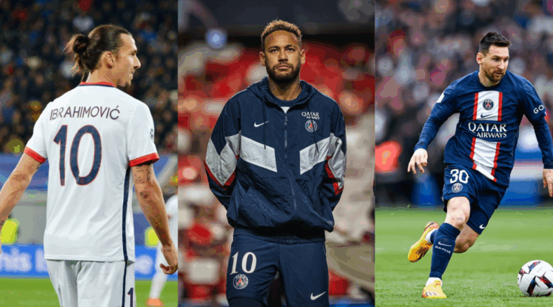 Lionel Messi, Neymar, zlatan ibrahimovi