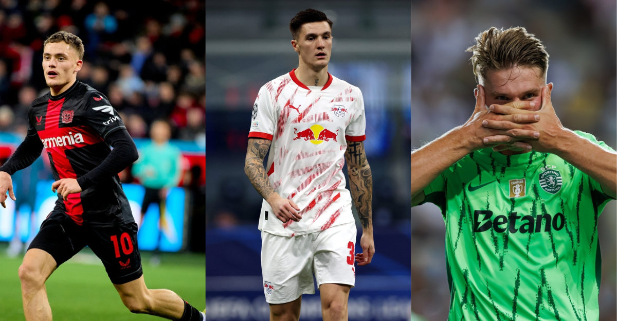 Lista das 102 principais transferências da janela de verão de 2025 – Classificação