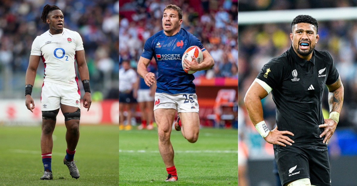 Les 50 plus grands joueurs de rugby de tous les temps – classés du plus bas au plus haut