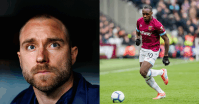 eriksen, Michail Antonio