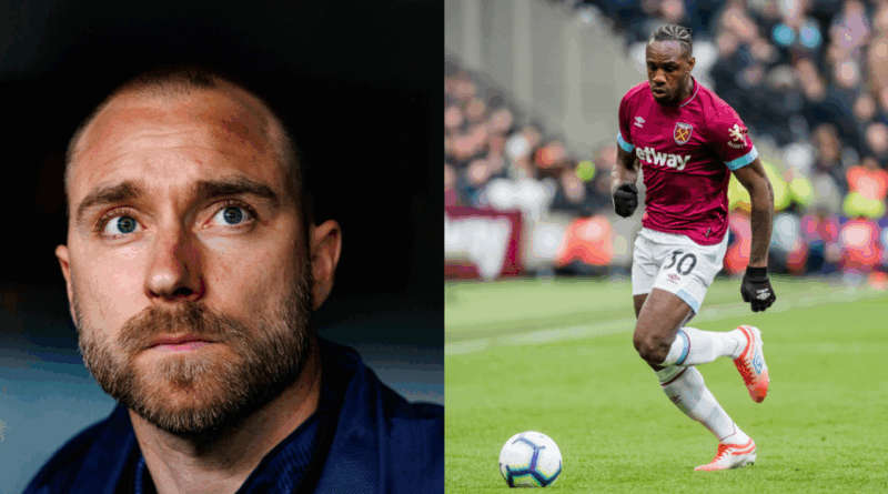 eriksen, Michail Antonio