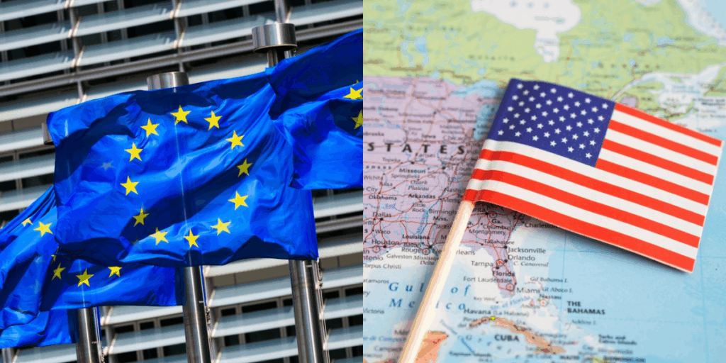 europe v usa