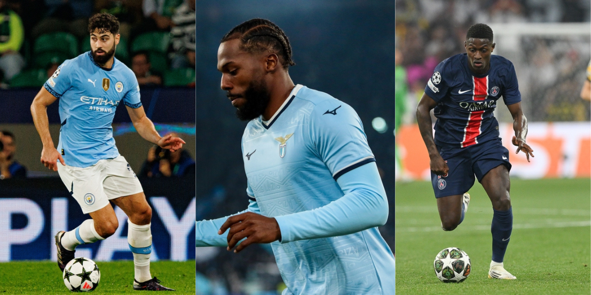 Os 25 Melhores Laterais-Esquerdos do Futebol Mundial – Classificados