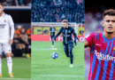 hazard, neymar, coutinho