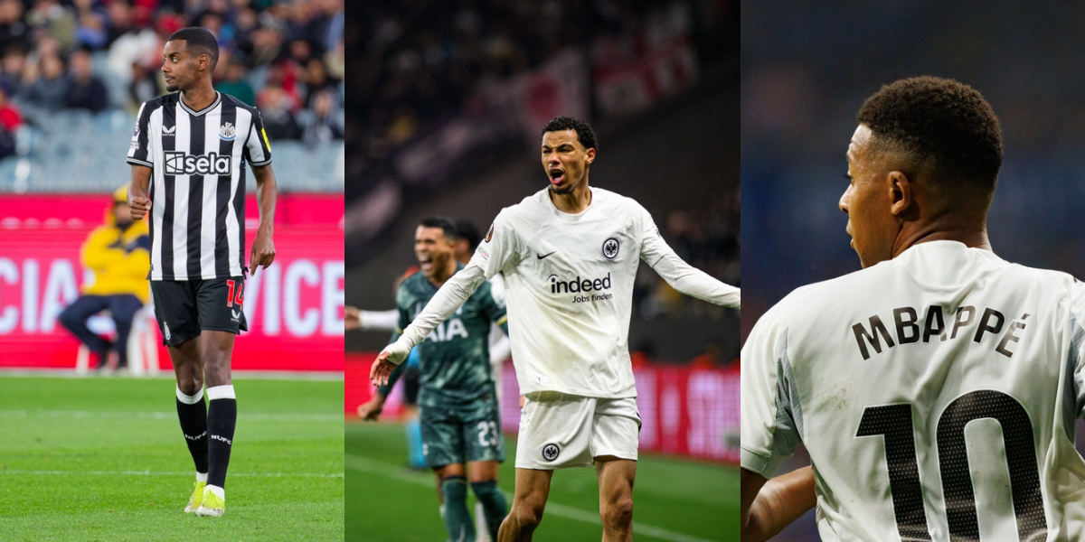 Die 15 besten Stürmer im Weltfußball aktuell