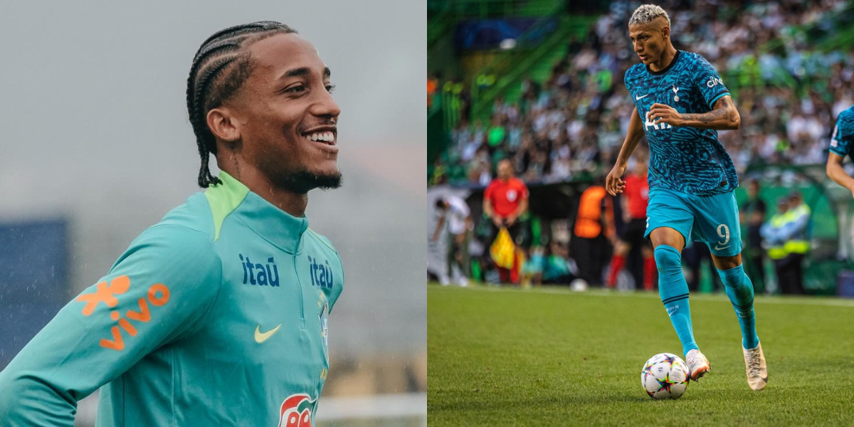 Richarlison encabeza la lista: los mejores jugadores por goles esperados (xG) en la Premier League
