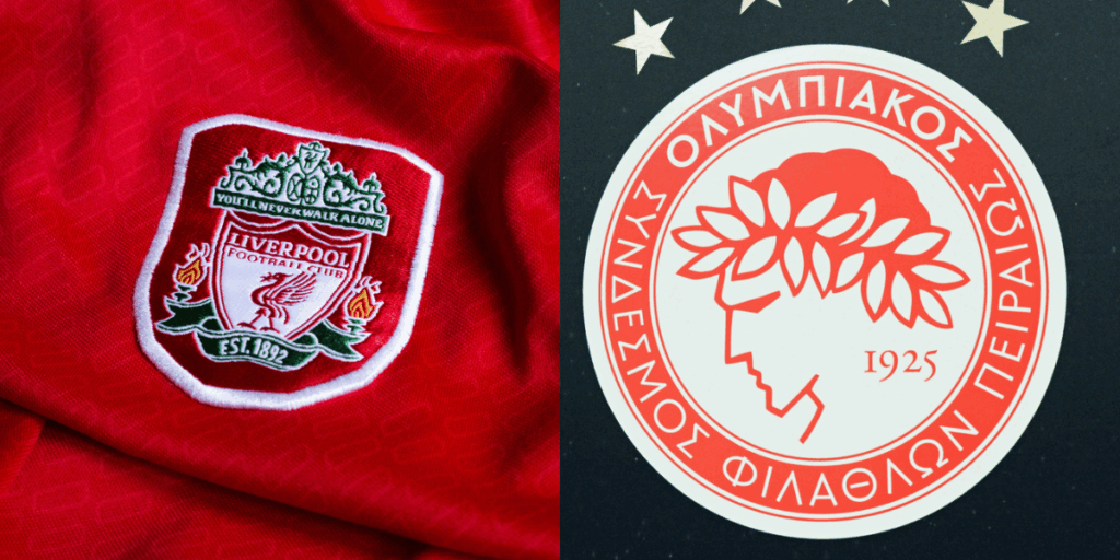 liverpool v olympiakos