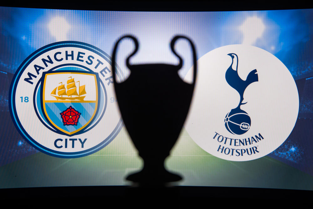 manchester city v tottenham