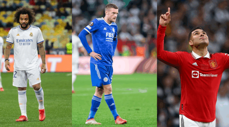 marcelo, vardy, casemiro