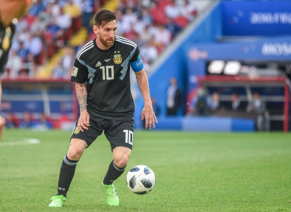 messi