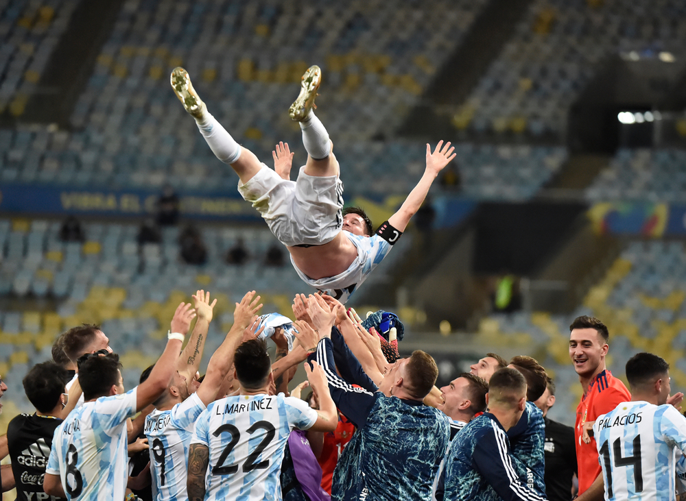 messi
