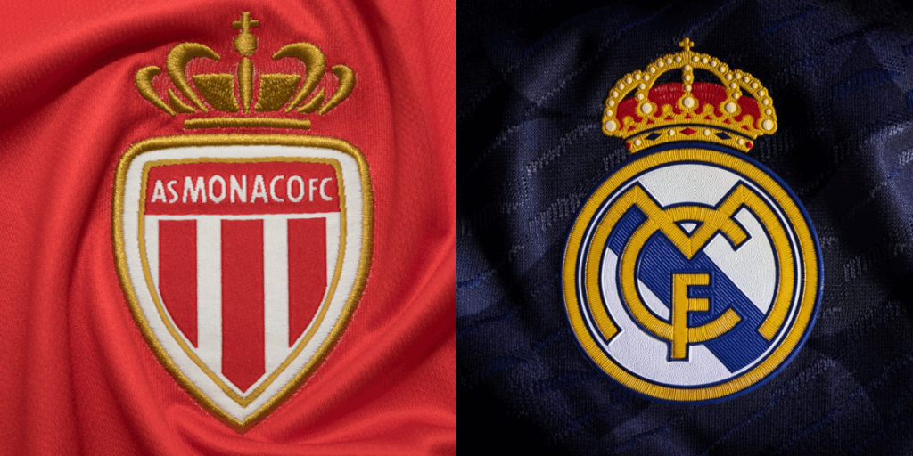 monaco v real madrid
