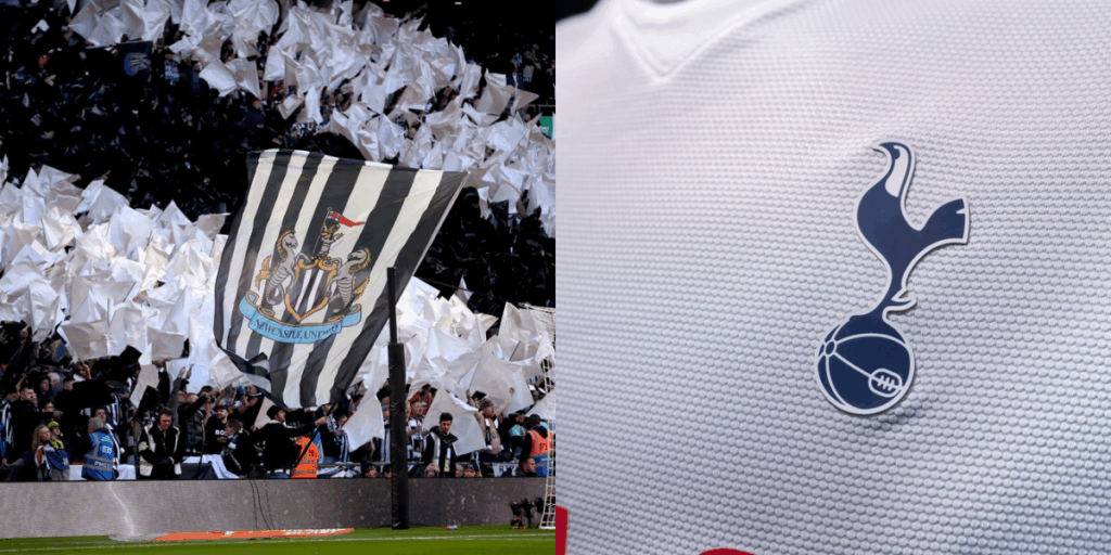 newcastle v tottenham