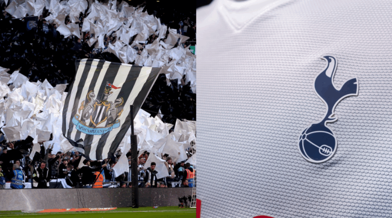 newcastle v tottenham