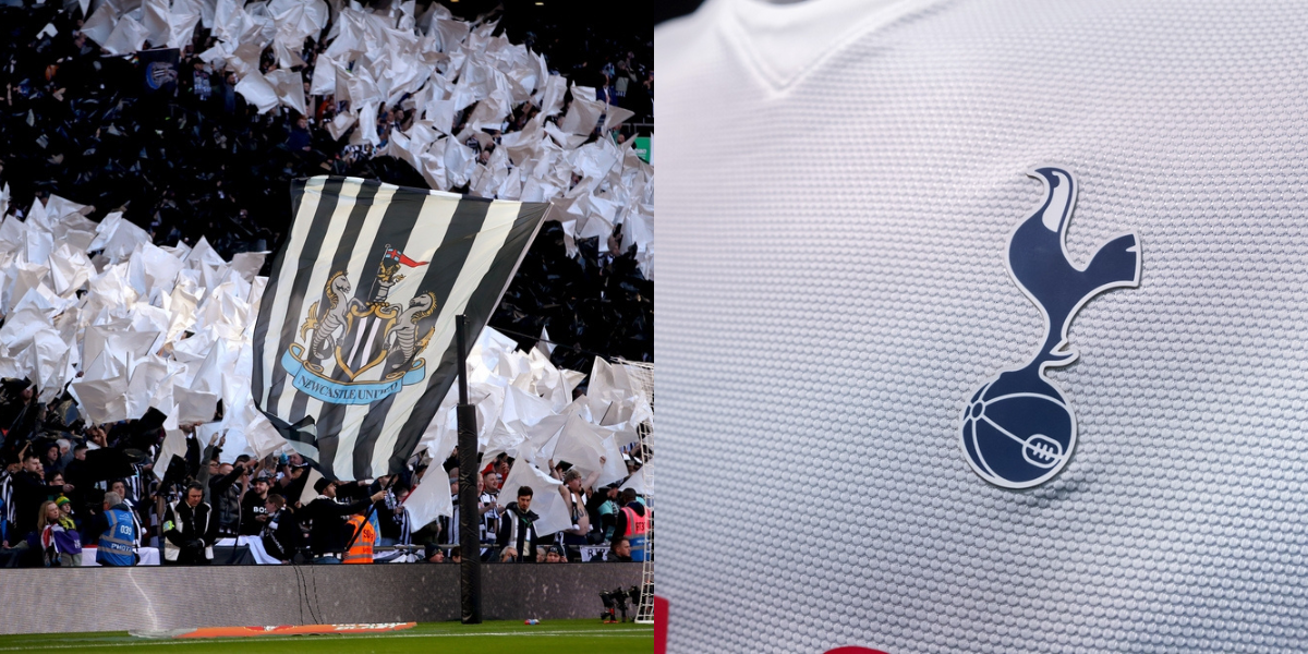 Tottenham furious at late VAR twist in chaotic Newcastle draw