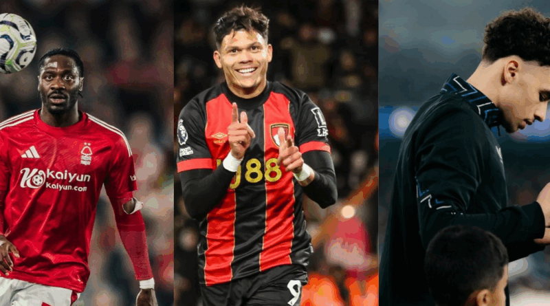 ola aina, evanilson, talbi