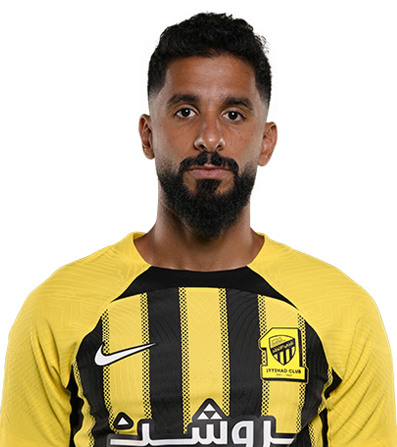 Saleh Al-Shehri