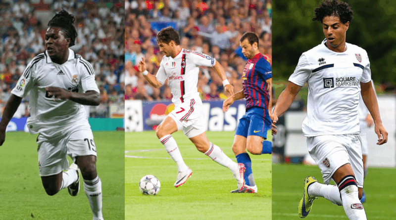 Royston Drenthe, Pato, Hachim Mastour
