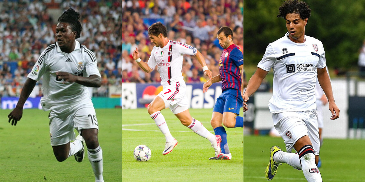 Royston Drenthe, Pato, Hachim Mastour