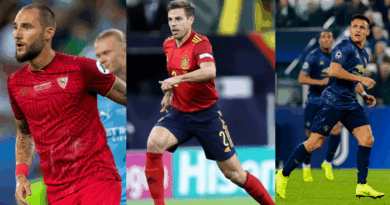 Nemanja Gudelj, César Azpilicueta, Alexis Sánchez