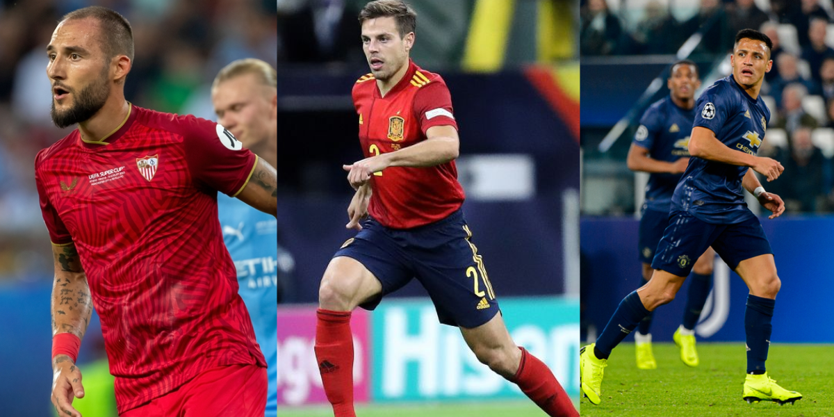 Sevilla’s 20 Highest-Paid Players in 2025/26, Complete Ranking and Analysis