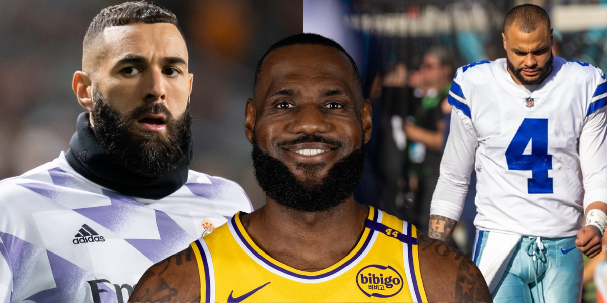 The World’s 10 Highest-Paid Athletes in 2025