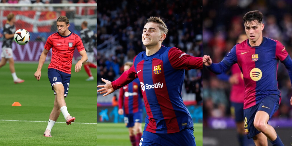 Top 10 Best Midfielders in La Liga 2025
