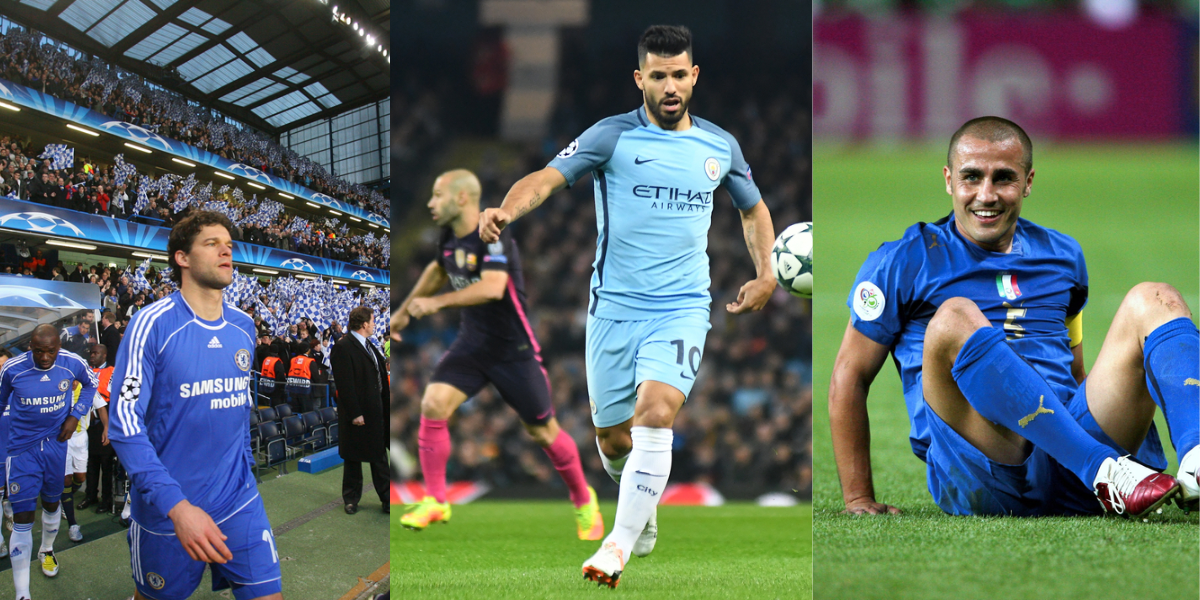 The 20 Greatest Players Who Never Won the Champions League