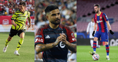 Takehiro Tomiyasu, Lorenzo Insigne, Miralem Pjanic