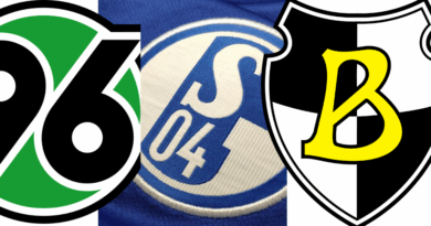 FC Schalke 04, Hannover 96, Borussia Neunkirchen