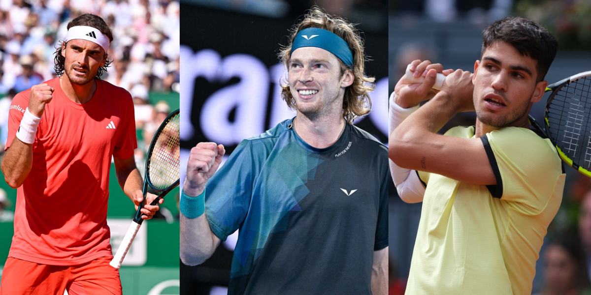 Die 20 bestverdienenden männlichen Tennisspieler aller Zeiten: Von Wenigsten bis Meisten