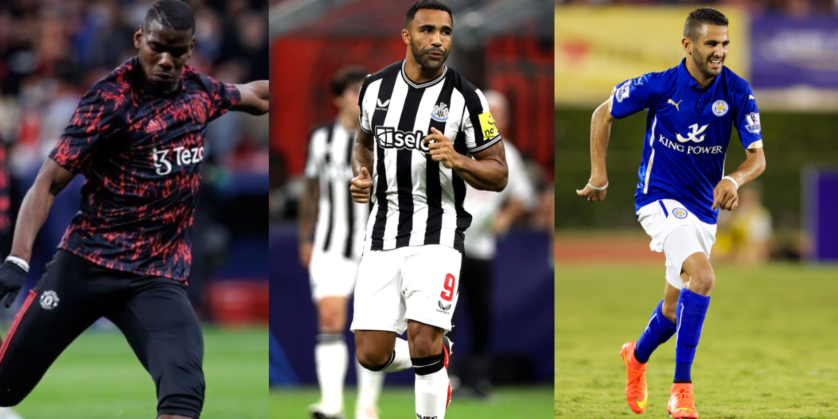 Top 20 Premier League Penalty Takers – Ranked