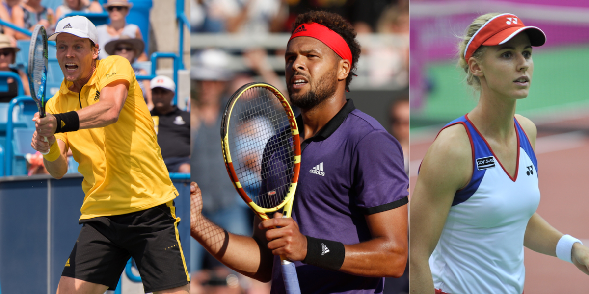 15 Lendários Jogadores de Tênis que Nunca Conquistaram um Título de Grand Slam