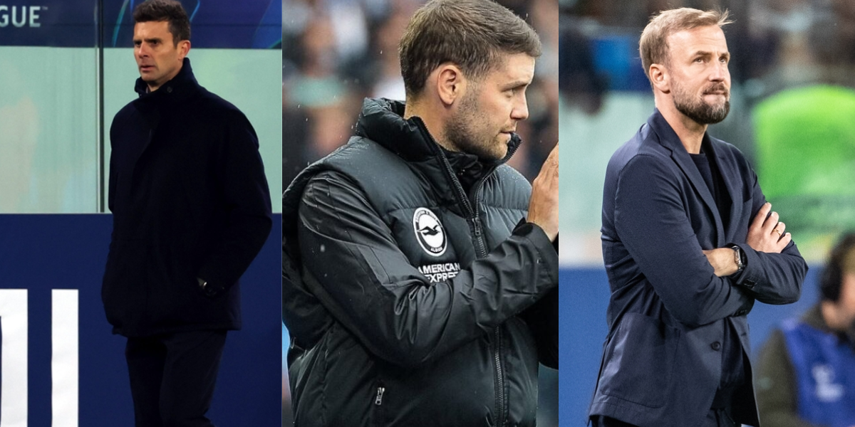 Die 15 besten jungen Fußballtrainer der Welt – Ranking